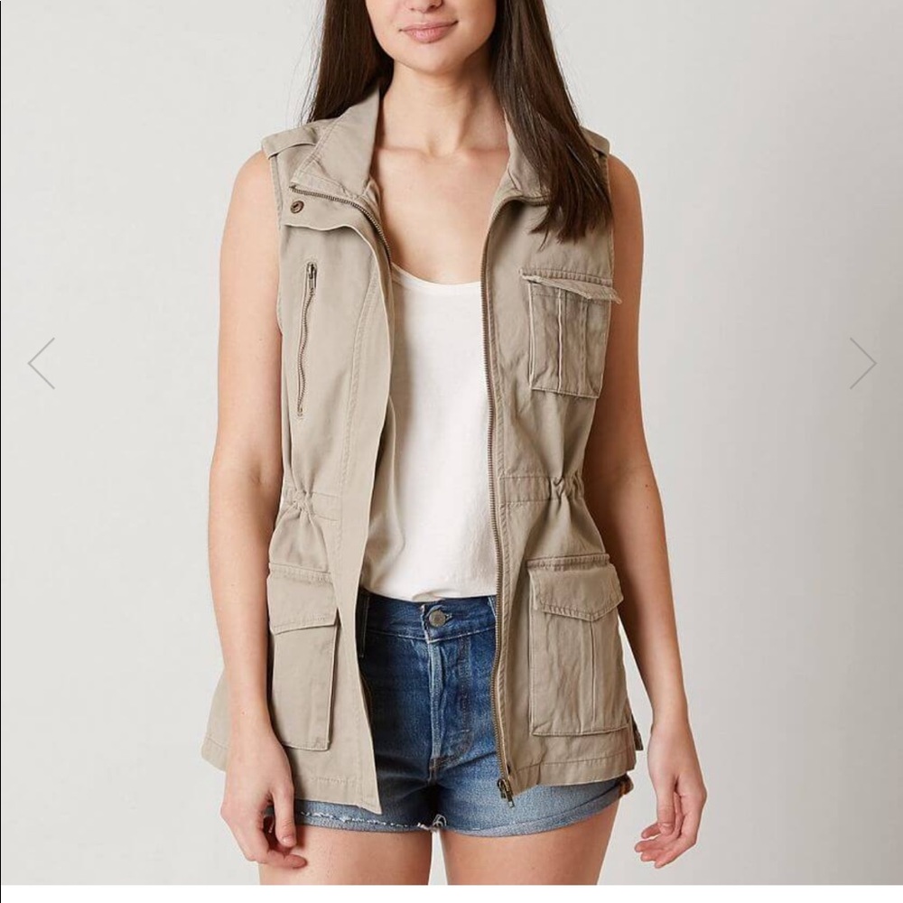 Day trip Vest